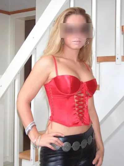 Anette, 40 år