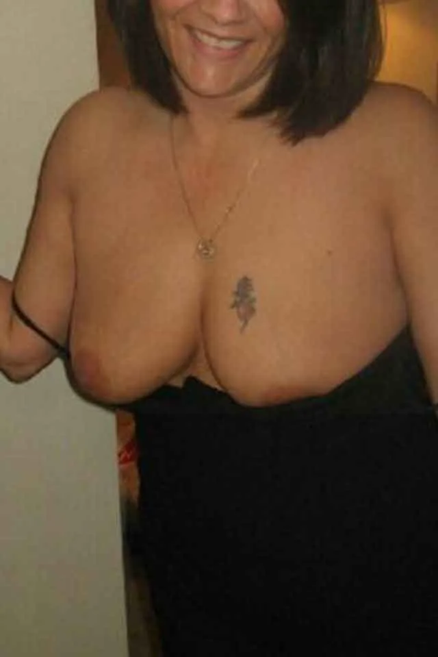 Camilla, 41 år