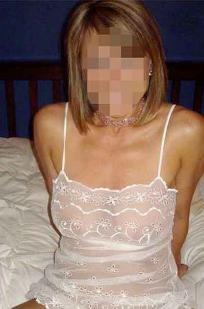Julie, 32 år