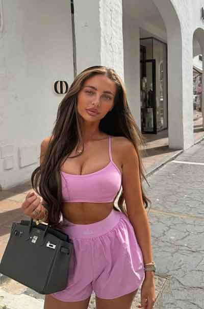 Camilla, 26 år