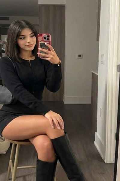 Mathilde, 18 år