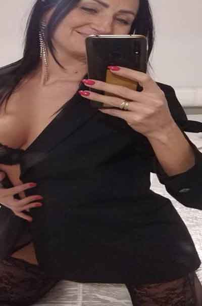 Kristine, 35 år