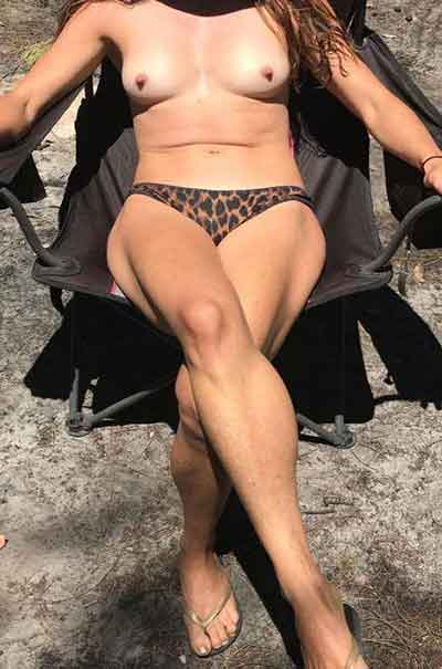 Hanne, 40 år