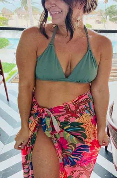 Kristin, 41 år