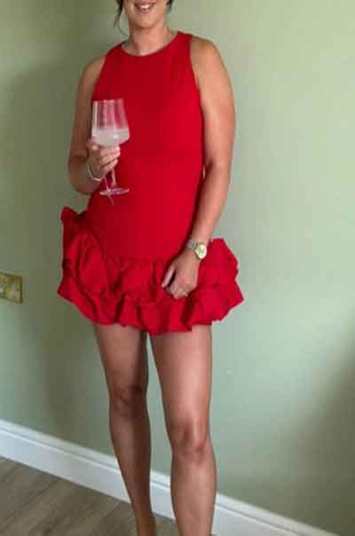 Kristine, 43 år