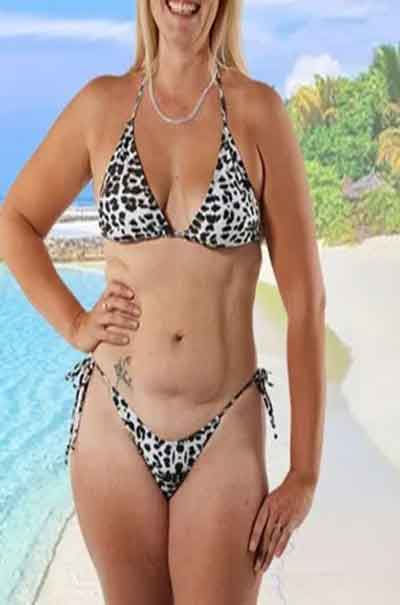 Camilla, 38 år