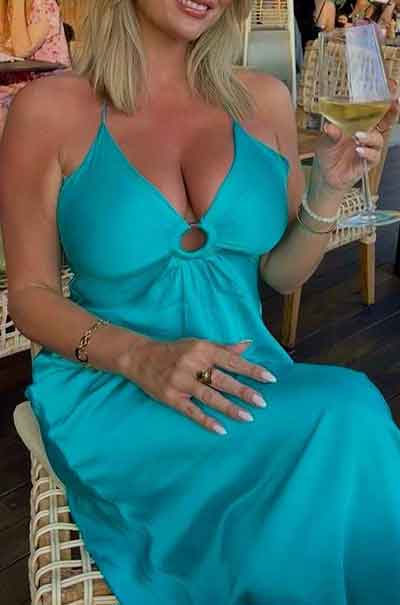 Maria, 28 år