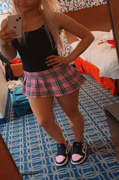 Ingeborg, 18 år