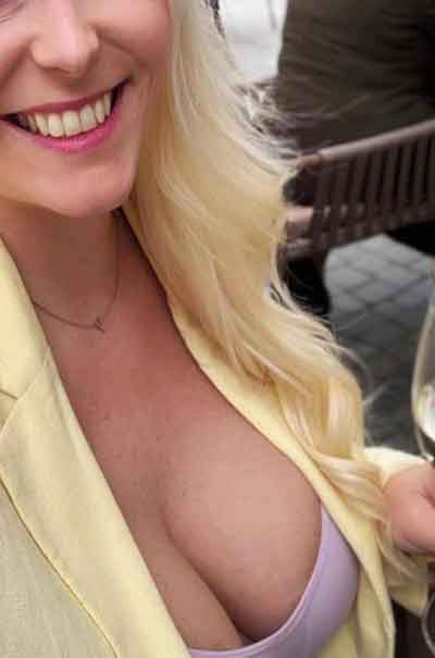 Kristin, 44 år