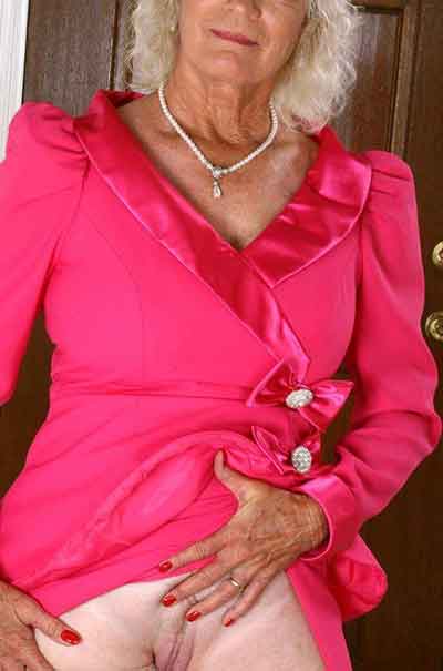 Astrid, 59 år