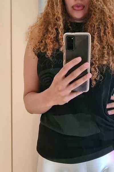 Tonje, 35 år