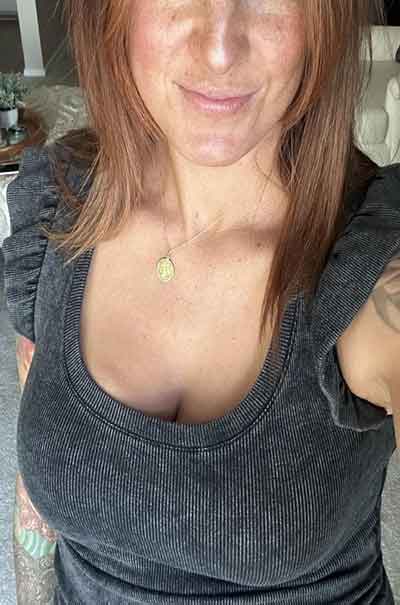 Marianne, 43 år